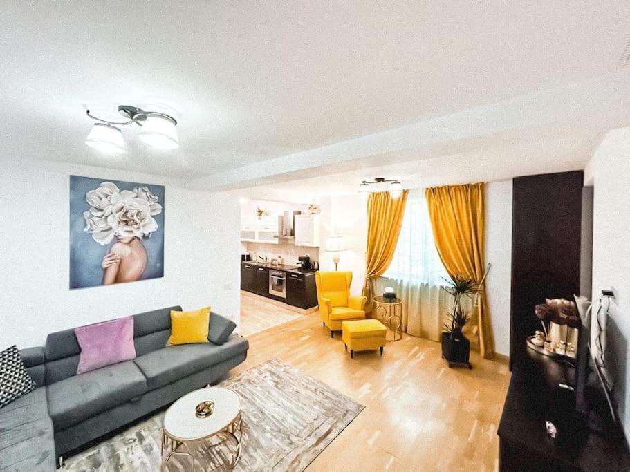 Apartment Excel - Dealul Morii *